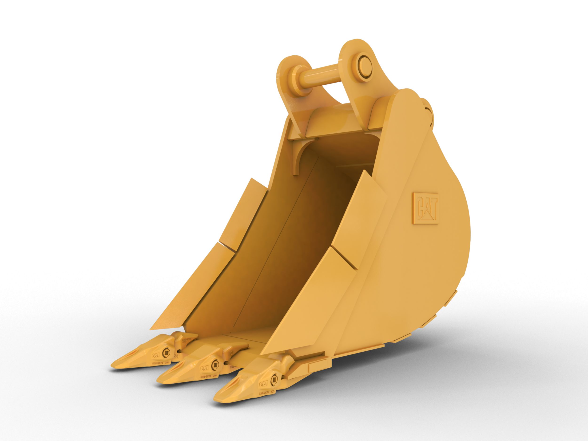 Utility Duty Bucket 600 mm (24 in): 550-9426