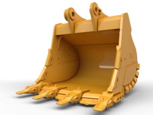 Extreme Duty Bucket 2050 mm (81 in): 519-5396