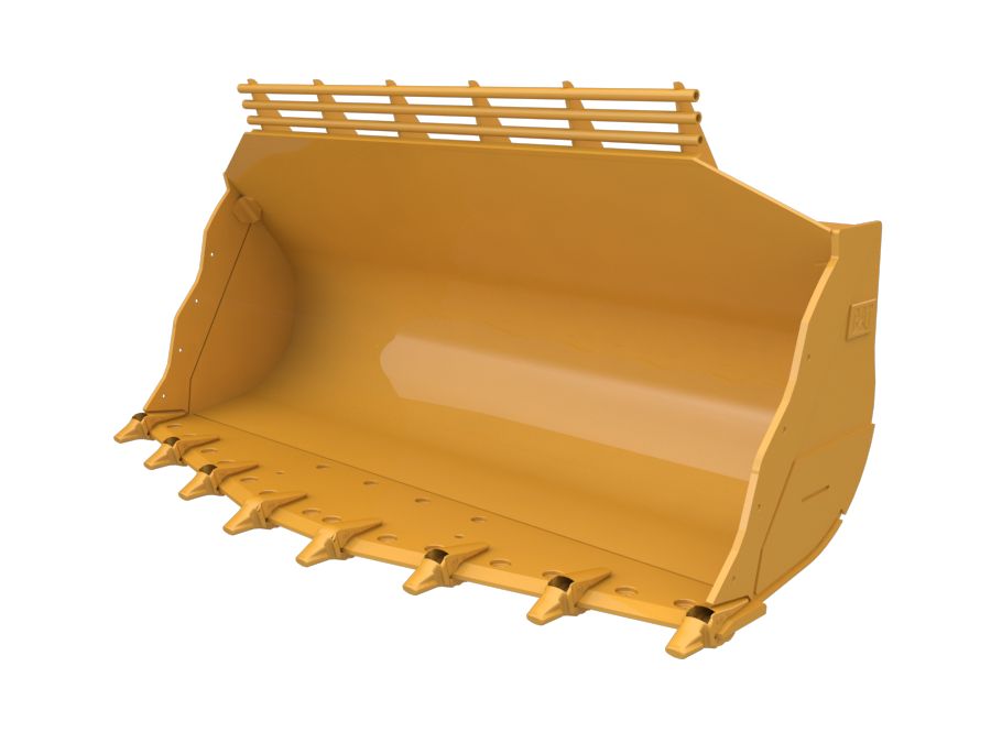 Rock Bucket 3.6m³ (4.75yd³)Performance Series
