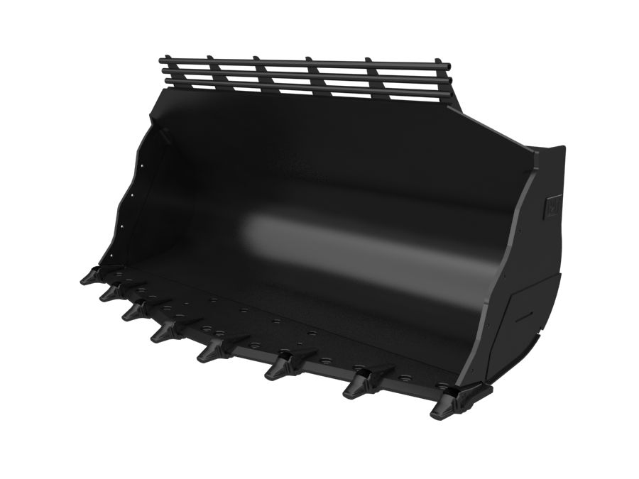 Rock Bucket 3.6m³ (4.75yd³)Performance Series