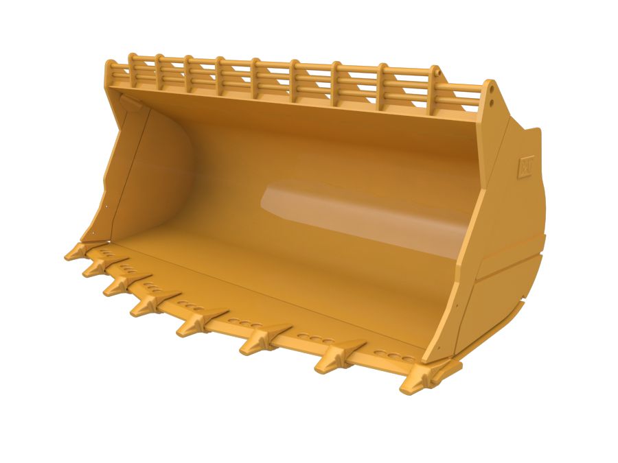 Rock Bucket 4.5m³ (6.00yd³)Performance Series