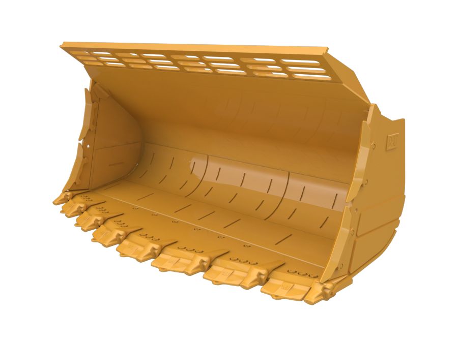 Rock Bucket 4.5m³ (5.90yd³)