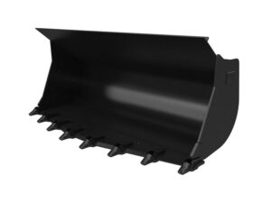 Rock  Bucket 2.9m³ (3.75yd³)