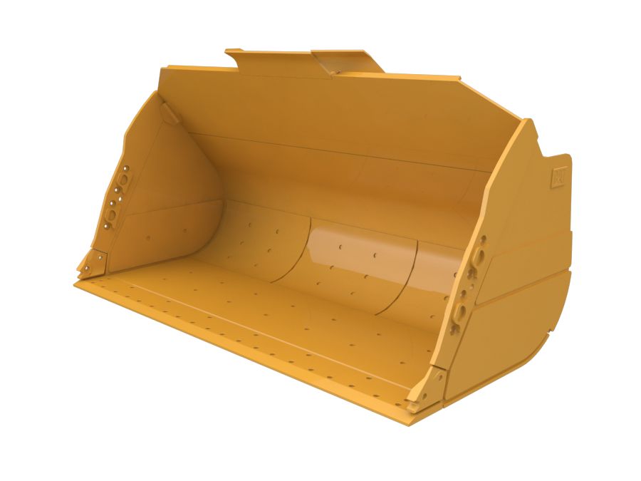 Flat Floor Bucket 9.3m³ (12.25yd³)
